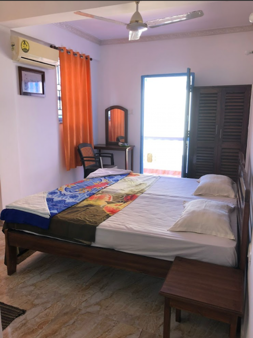 Standard Non AC/ with AC, Thomas Beach Guest House 