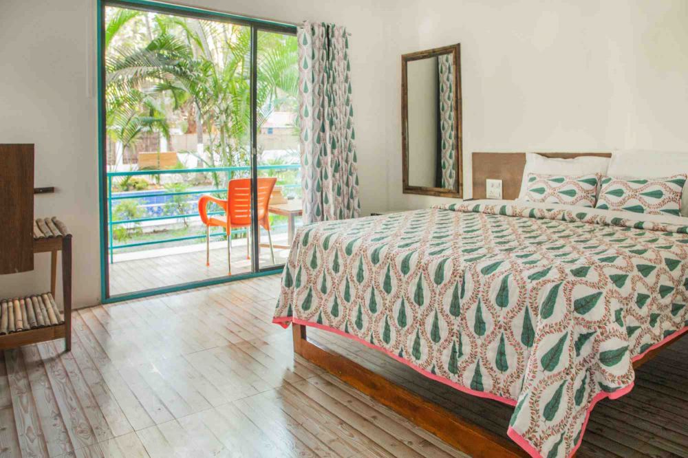 Deluxe AC Room, Mango Tree Courtyard 3*