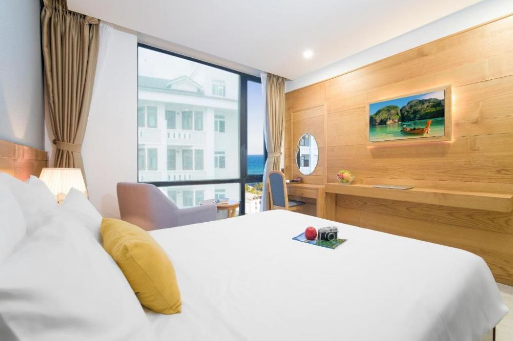 Connecting, Sunny Ocean Hotel & Spa 4*