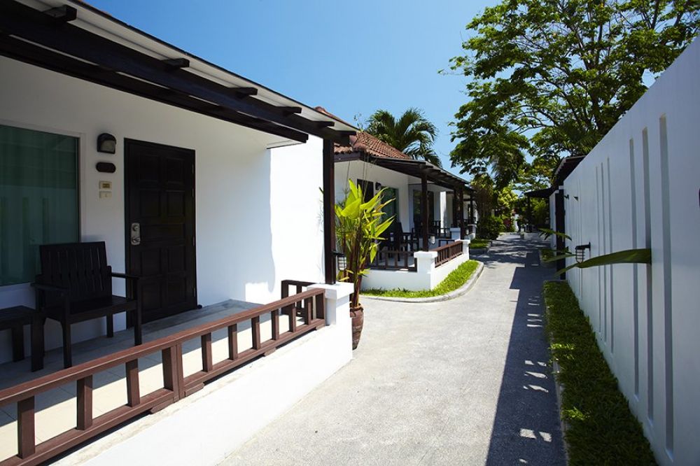 Superior Garden Bungalow, Chaweng Cove Beach Resort 3*