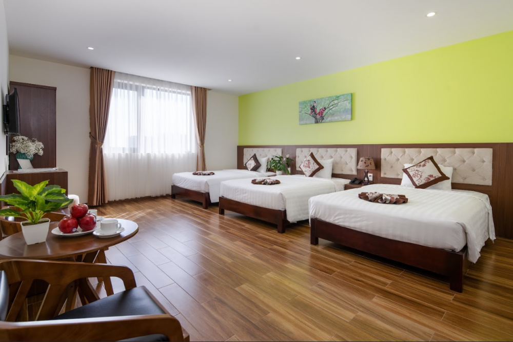 Family, Tay Bac Hotel Da Nang 3*