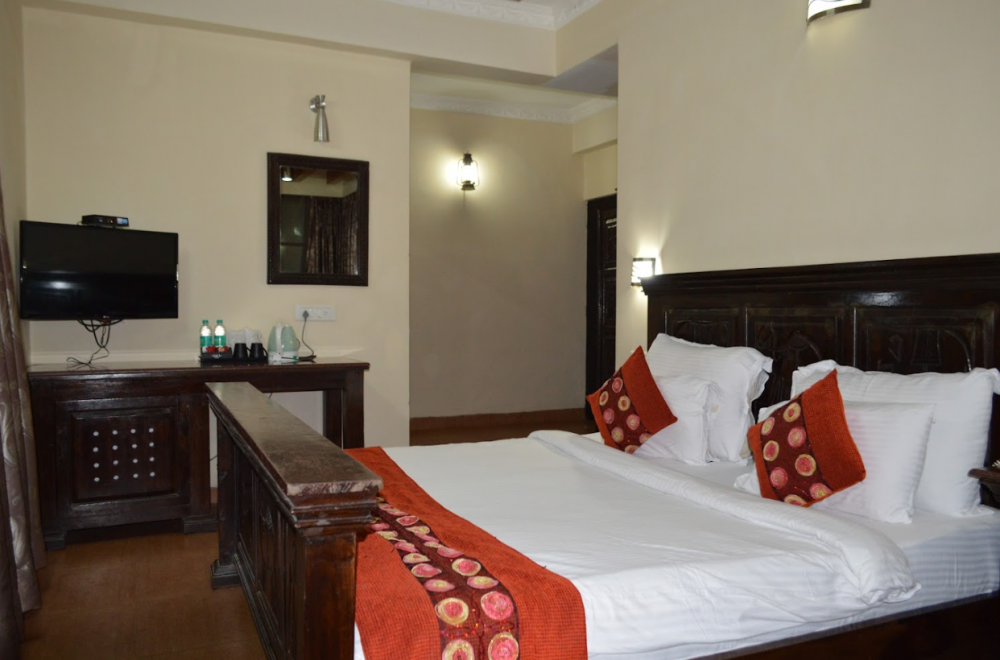 Deluxe, Grandeur De Sanchi 4*