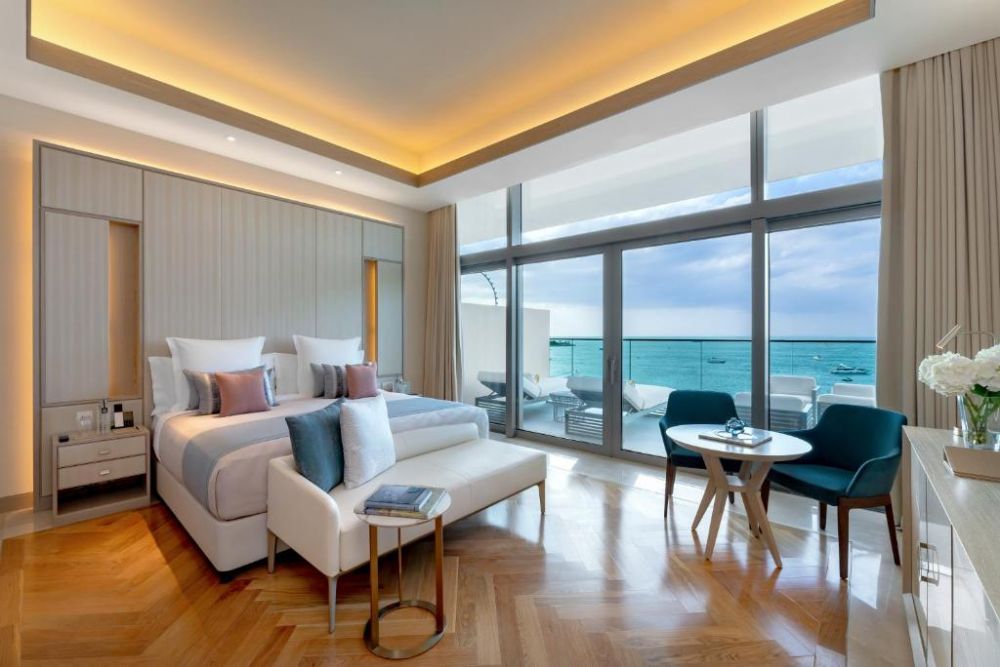 Luxe Sea View, Five Luxe JBR 5*