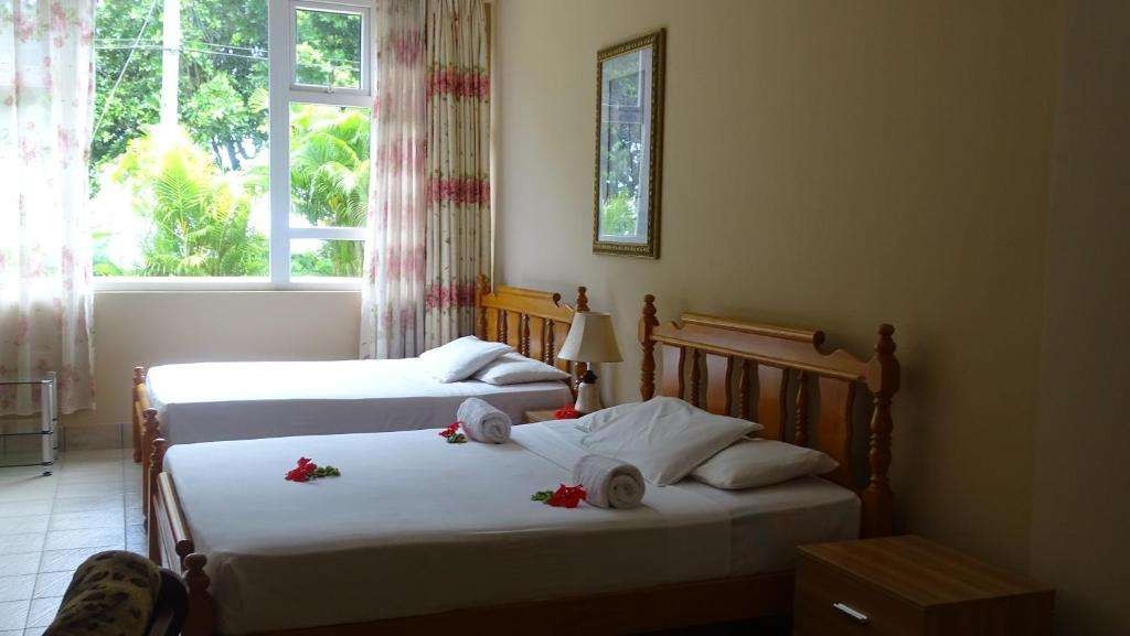 Standard Room, Reef Holiday Apartments 4*