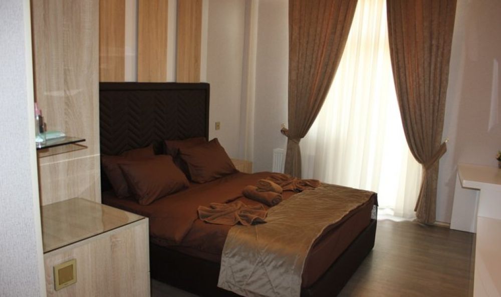 Standard Room, Gold & SPA Naftalan 5*