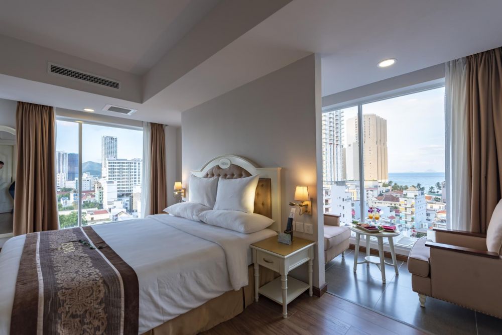 Prince Suite, Nha Trang Prince 4*