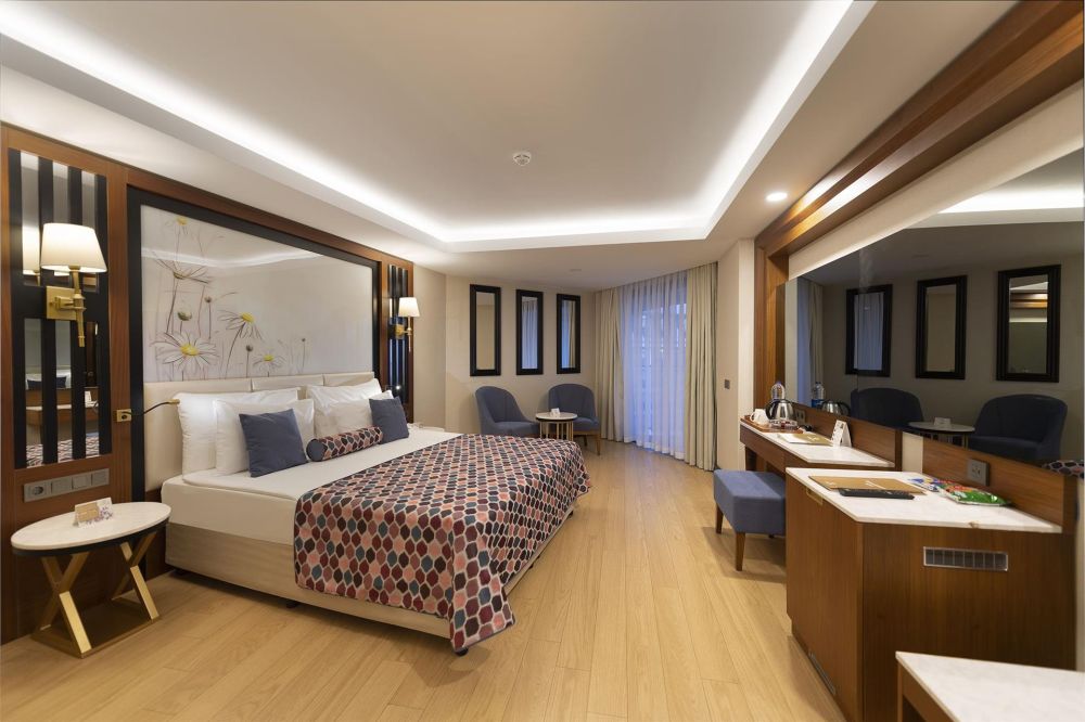 Standart Room LV/SSV/SV, Adalya Elite Lara 5*