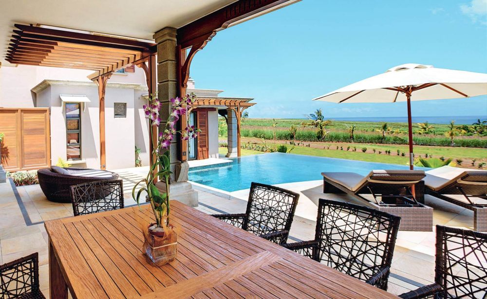 3-Bedroom Pool Villa, Heritage The Villas 5*