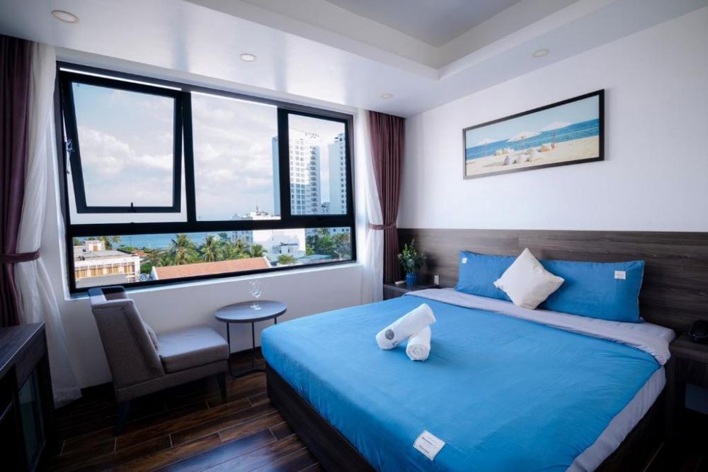 Deluxe CV/SV, La Casa Hotel Nha Trang 3*