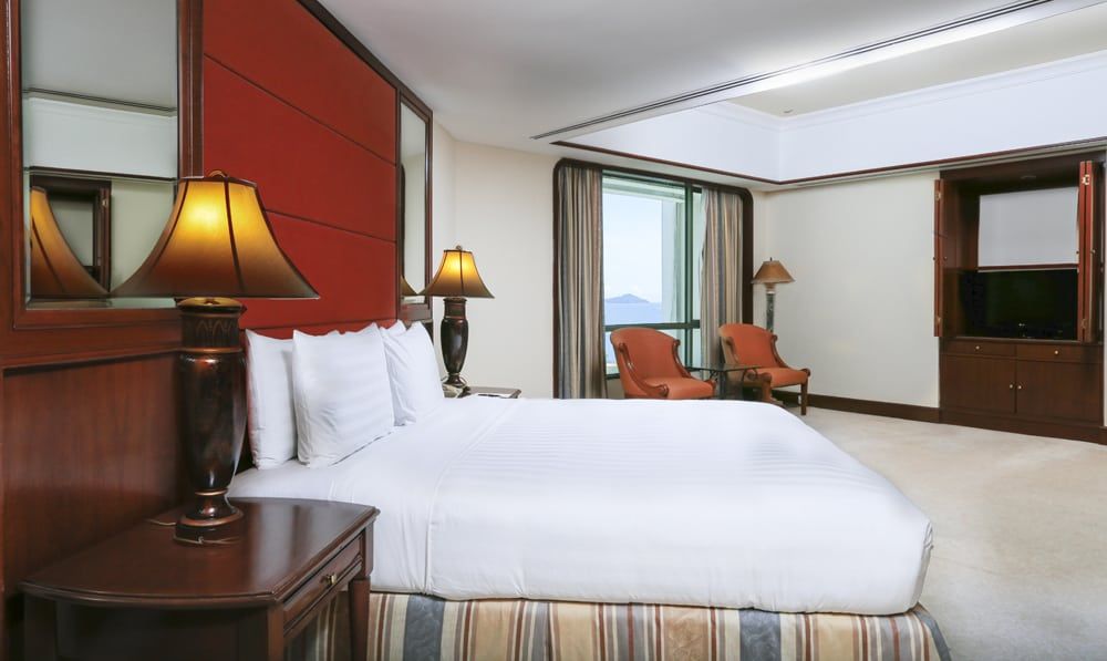 Executive Suite, The Pacific Sutera Hotel 5*