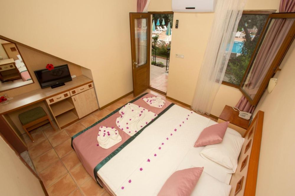 Standard Room, Katre Hotel Oludeniz 3*