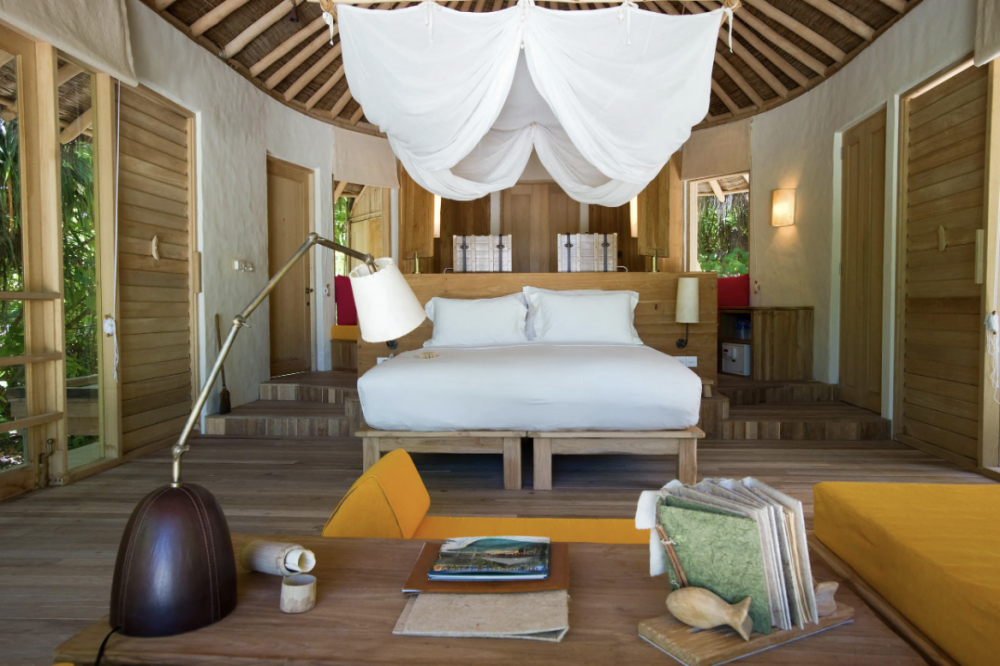 Family Beach Villa With Pool, Six Senses Laamu 5*