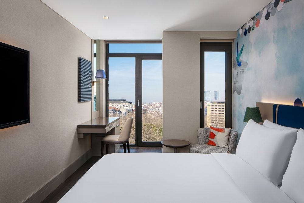 Superior Room, Lokalist Istanbul A Tribute Portfolio Hotel By Marriott 5*