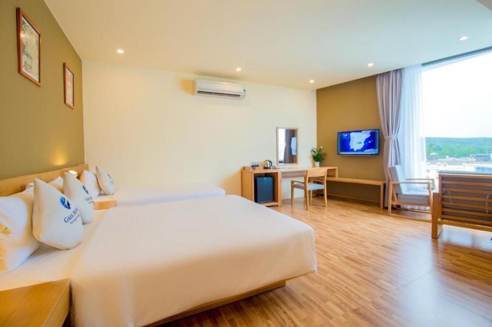 Premium, Gaia Hotel Phu Quoc 3*