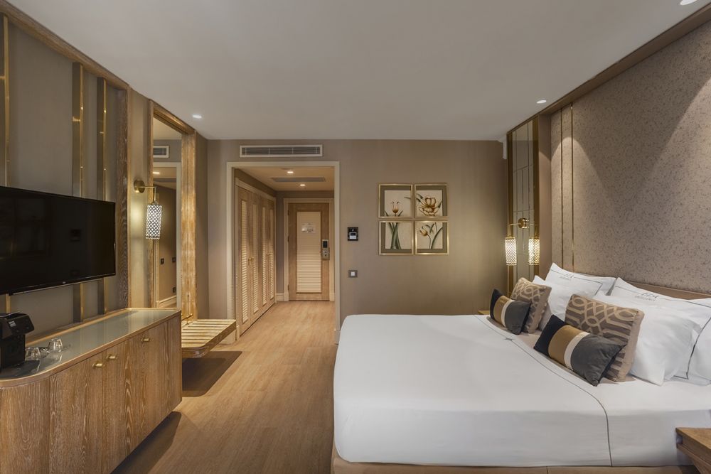 Lake House Pool View, Ela Excellence Resort Belek (ex. Ela Quality Resort) 5*