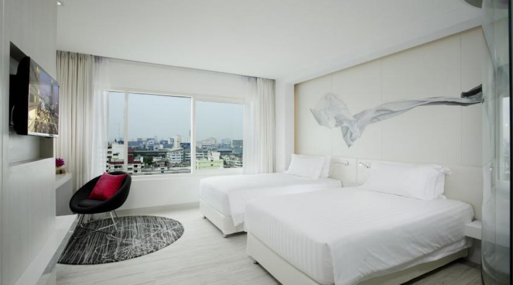 Deluxe, Centara Watergate Pavillion Hotel Bangkok 4*