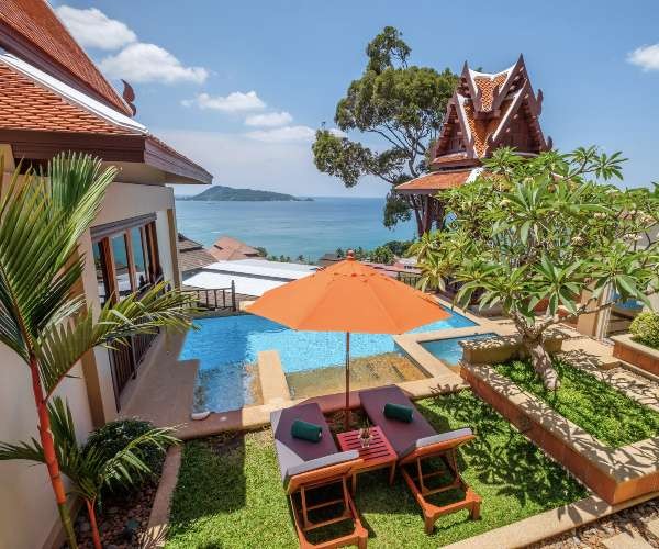 One Bedroom Villa, Diamond Cliff Resort & Spa 5*