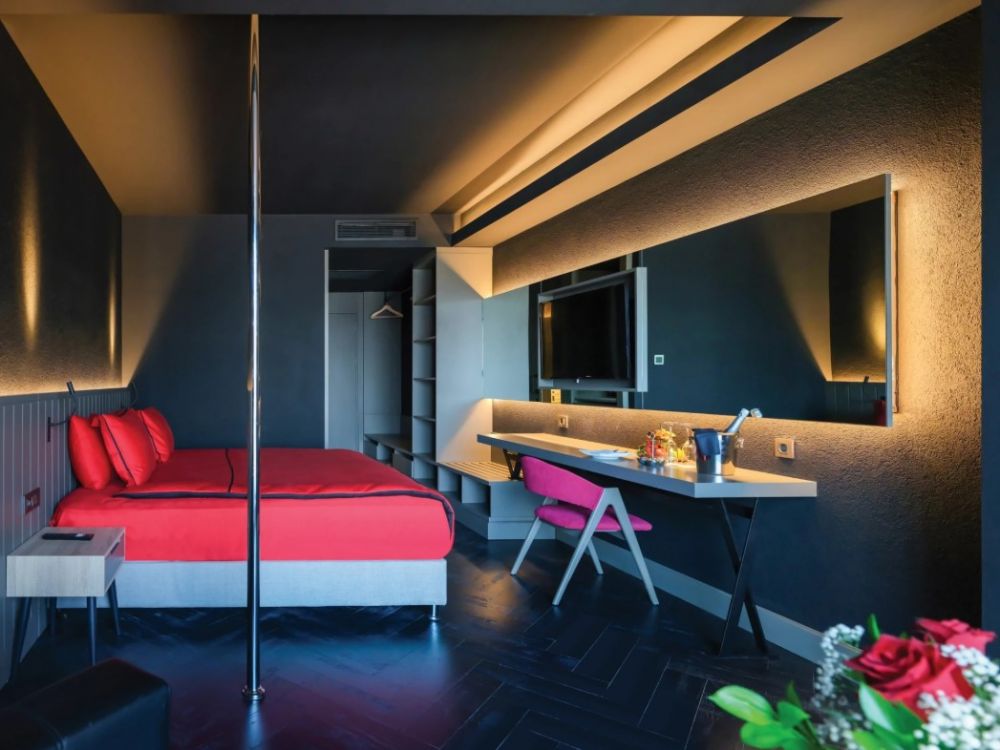 Junior Suite Adult Only, The X Belek 5*