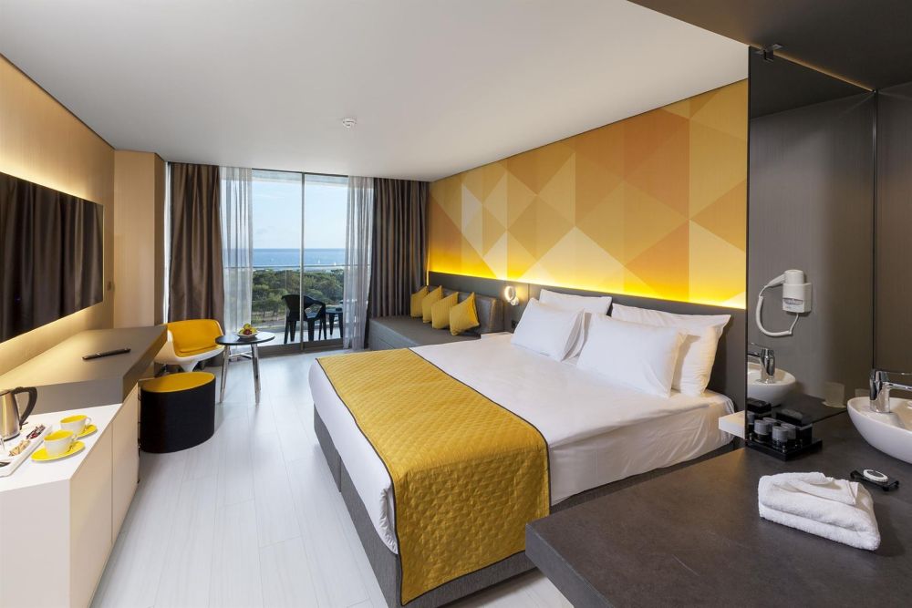 Standard Room, Bosphorus Sorgun 5*