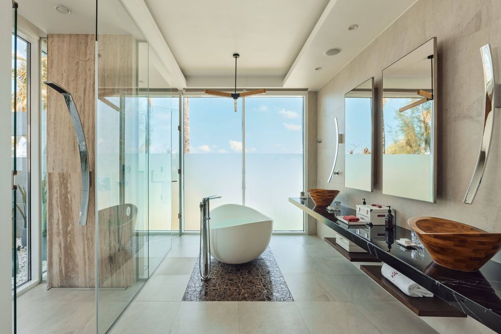 3-Bedroom Olhahali Beach Retreat With Pool, Jumeirah Olhahali Island Maldives 5*