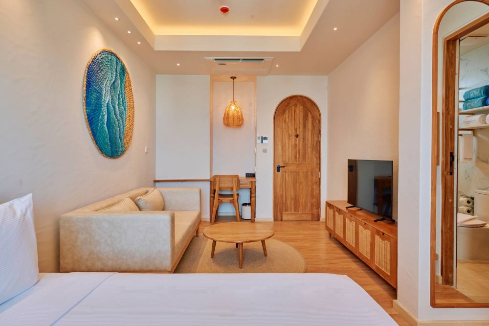 Deluxe Family Room, Stone Hotels Dhiffushi 