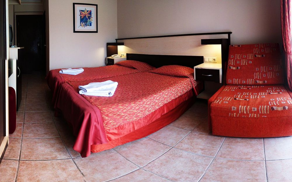 Family Room, Himeros Beach Hotel 4*