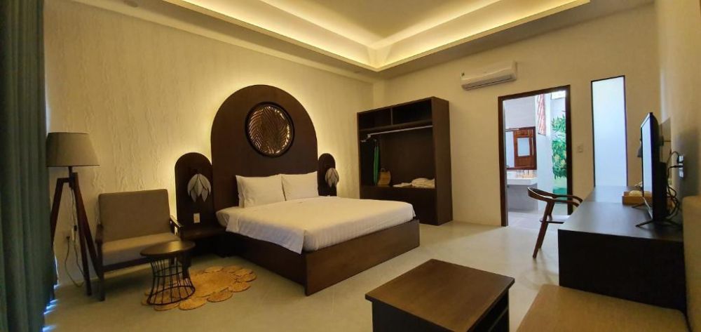 Bungalow PV, Kingo Reatreat Resort Phu Quoc 4*