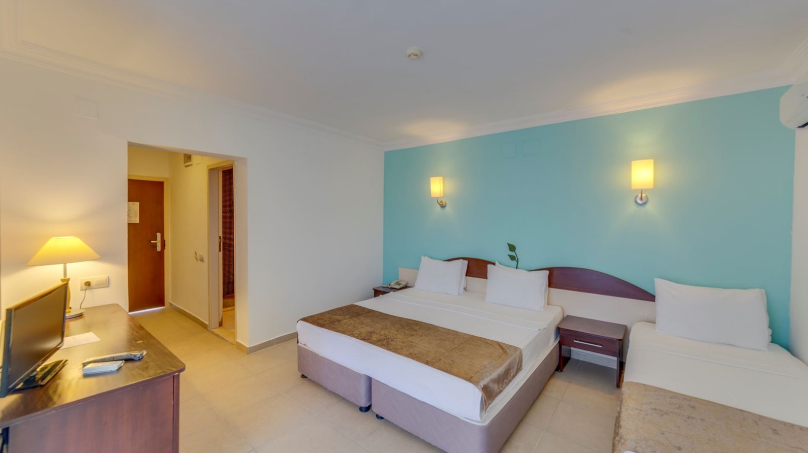 Standard Room, Yelken Mandalinci Hotel 4*