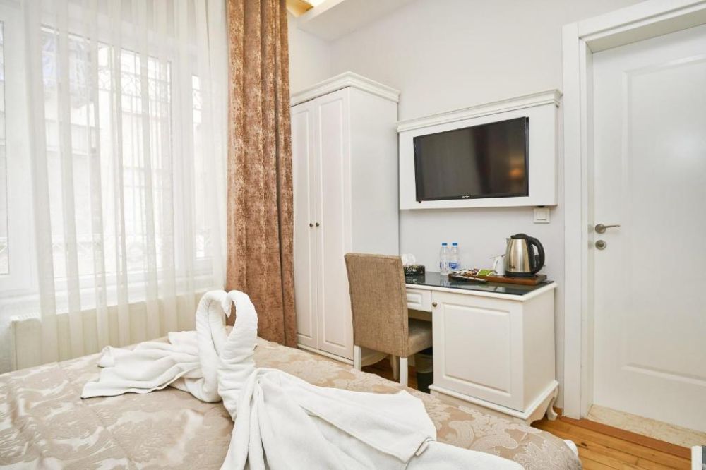 Standard Room, Beyazit Palace Hotel 4*