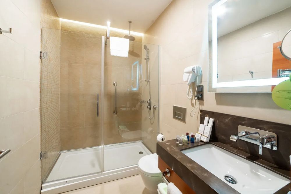 Superior Room, Grand Bellagio (ex.Legend Hotel Batumi) 5*