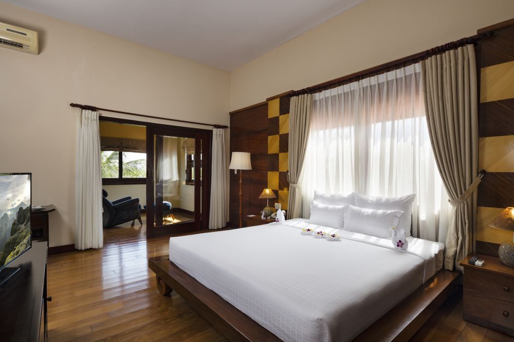 Suite, Terracotta Resort 4*