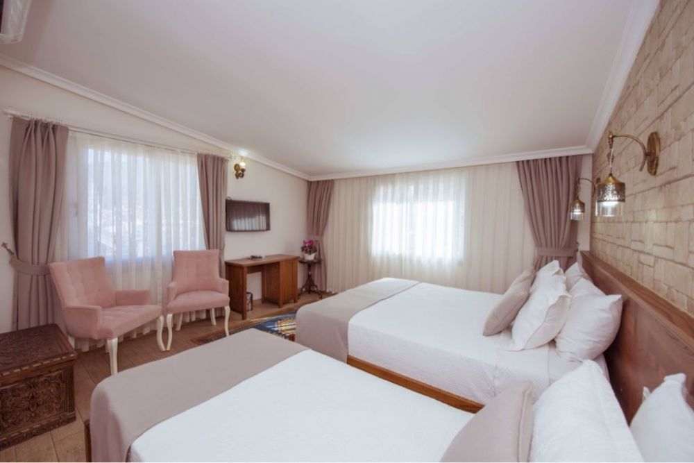 Superior Triple Room, Infinitycity Hotel Fethiye 3*