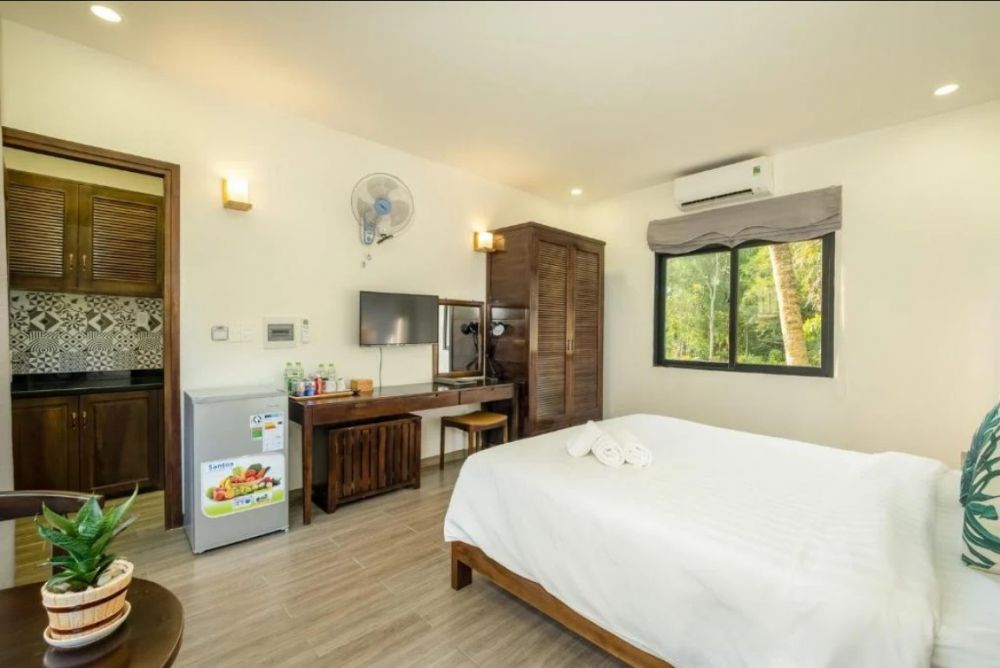 Standard, Melica Resort Phu Quoc 3*