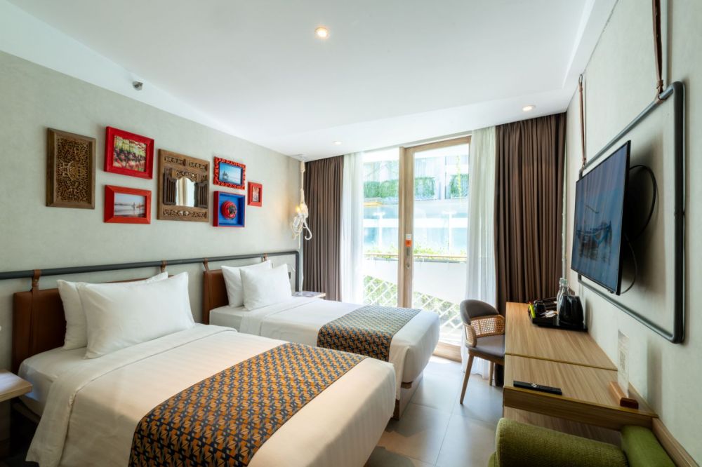 Executive Pool View, Episode Kuta Bali 4*