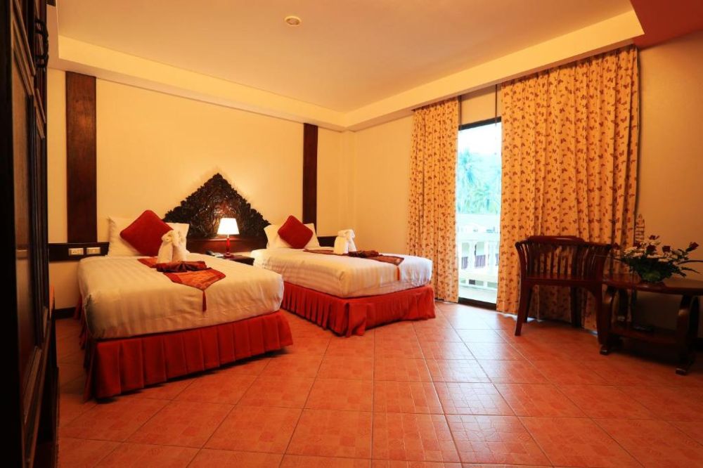 Standard, Baan Boa Resort 3*