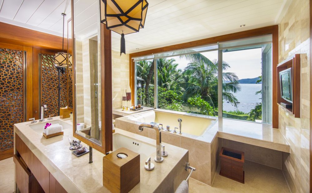 Ocean View Pool Viila, Mandarin Oriental Sanya 5*