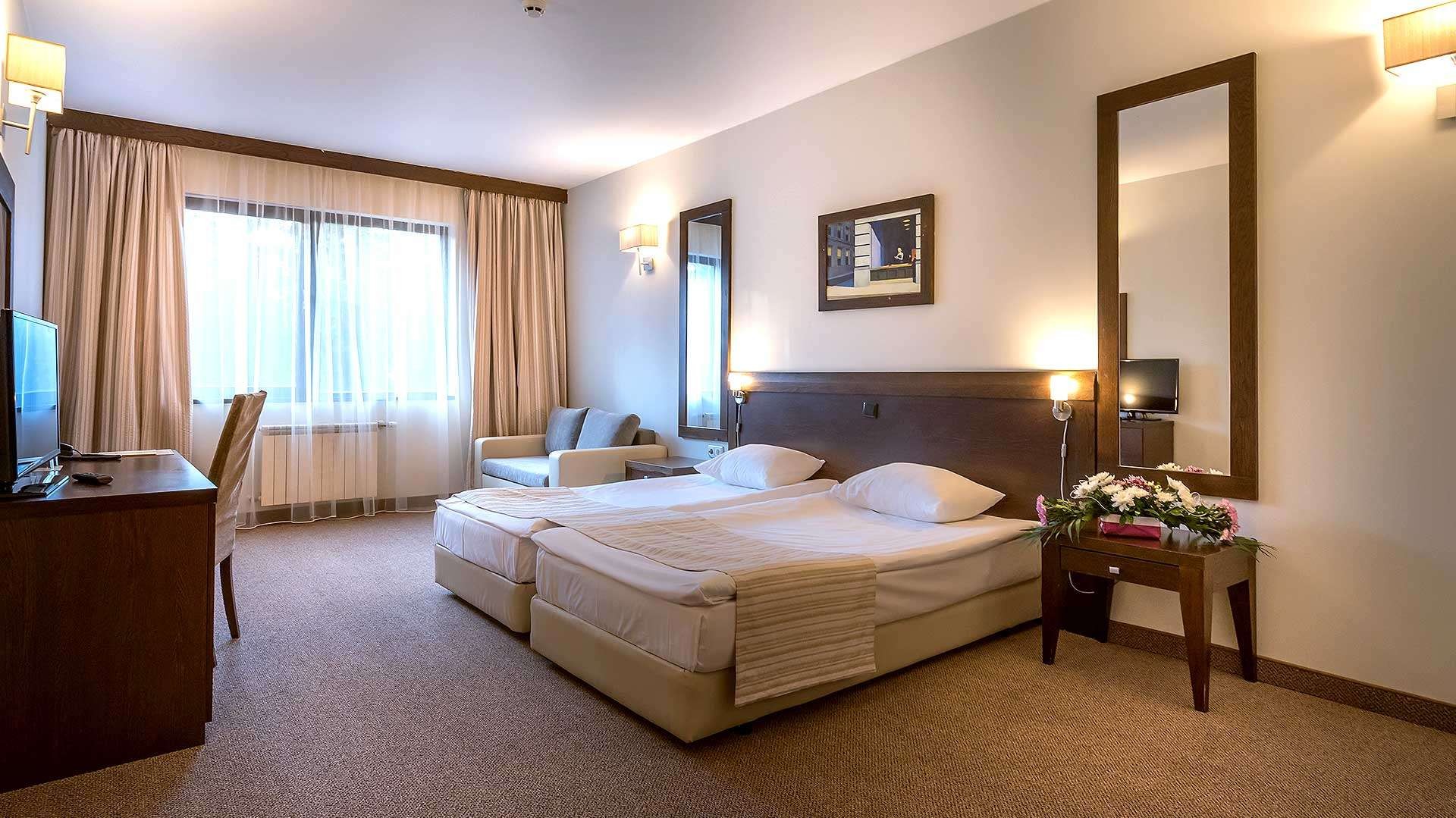 Large Room, Lion Borovets 4*