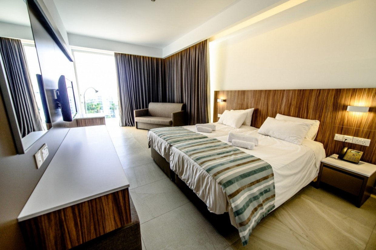 Superior Sea View, Eleana Hotel 4*