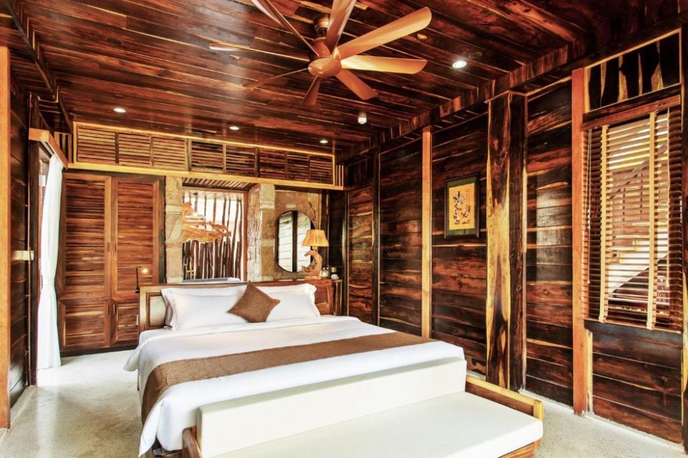 Premium Jungle Bungalow, Ocean Bay Resort & Spa Phu Quoc 5*