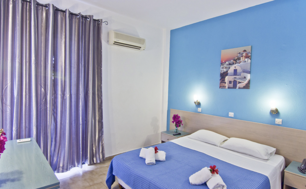 Double or Twin Room with Pool View, Argo Hotel Rodos 2*