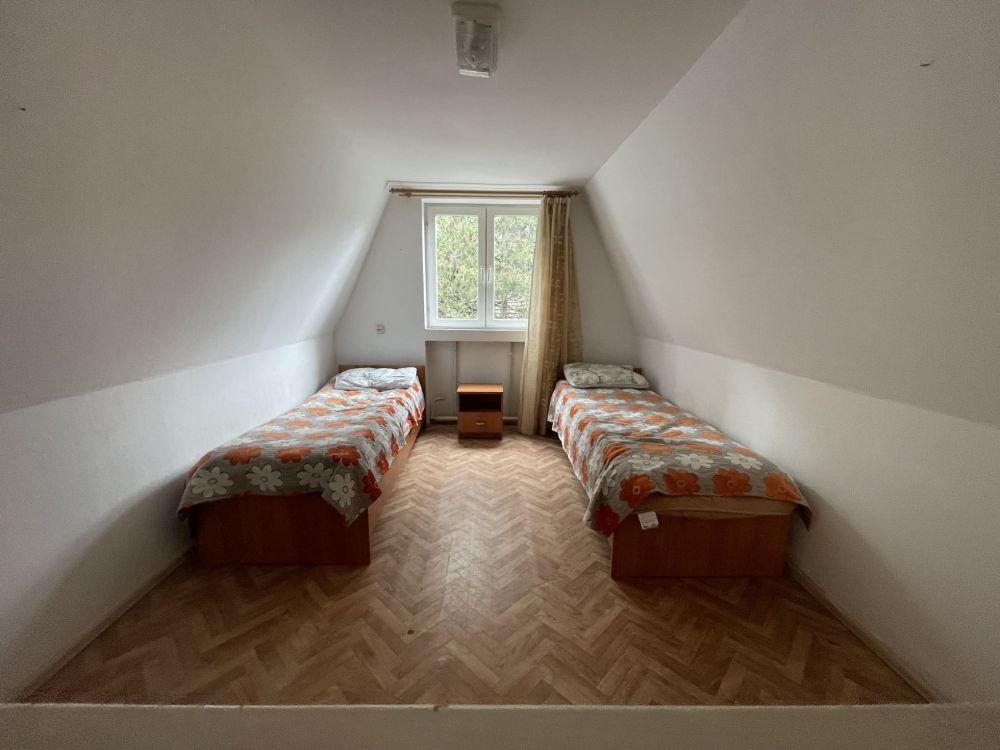 Шале, кирпичные коттеджи 4х/6-ти местные, Алтын-Кол 