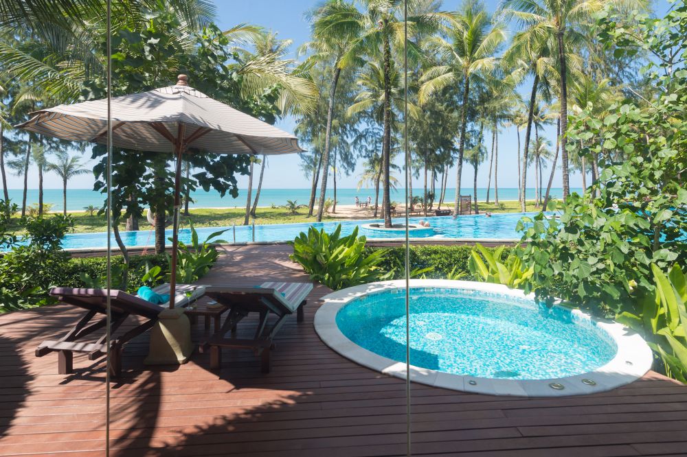 Oceanfront Jacuzzi Villa, The Haven Khao Lak | Adults Only 12+ 5*