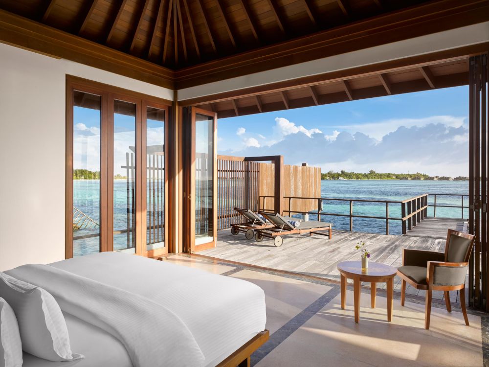 1 Bedroom Ocean Suite With Pool, Villa Nautica Paradise Island (ex. Paradise Island Maldives) 5*