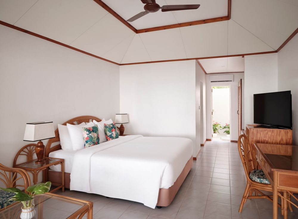 Beach Villa, Villa Park Sun Island (ex. Sun Island Resort) 5*