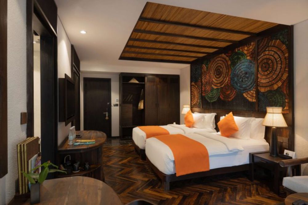 Deluxe GV/ MV/ OV Children Themed Room, Amiana Resort Nha Trang 5*