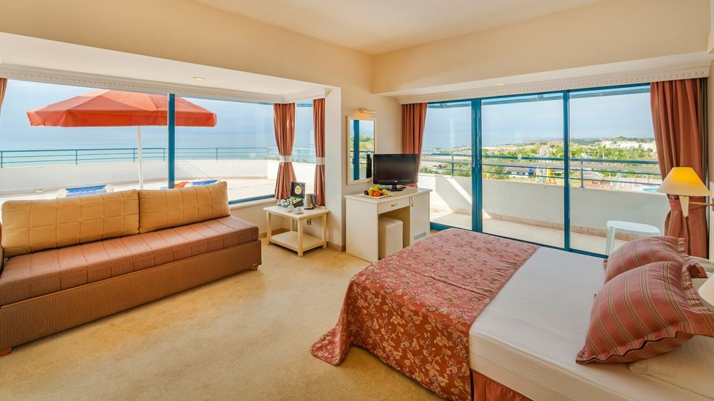 Sunrise Jakuzzi Suite, Sunrise Resort Special Rooms 5*