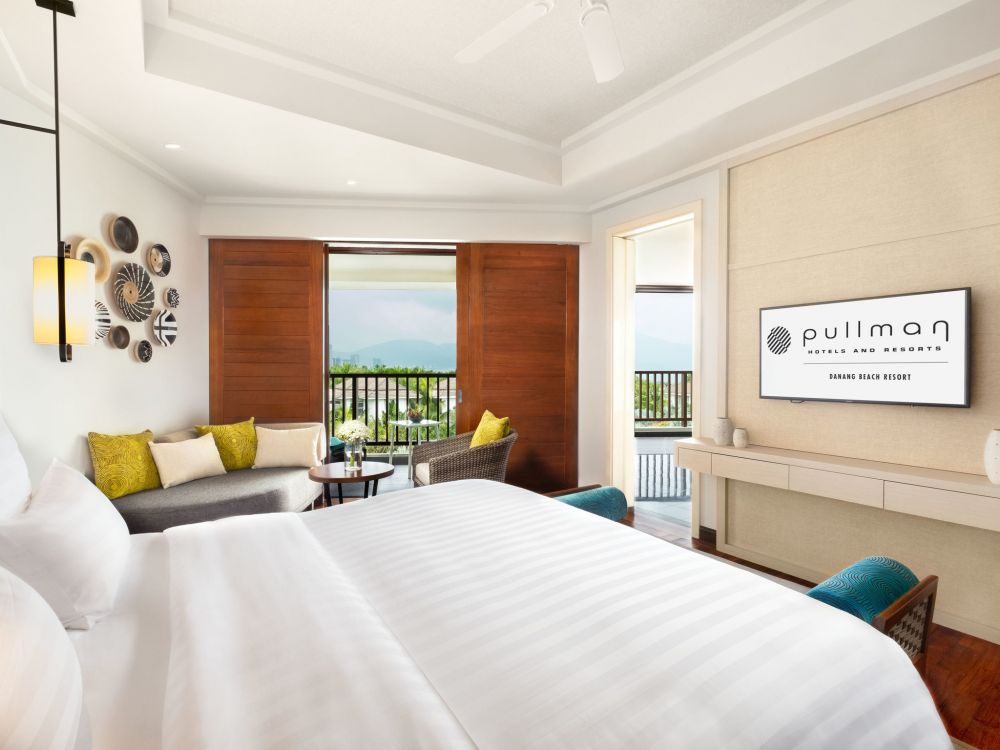 Junior Suite, Pullman Danang Beach Resort 5*