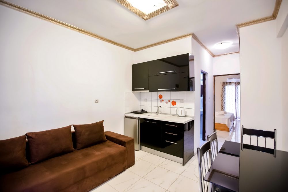 Junior Suite One Bedroom, Greek Pride Aparthotel 4*