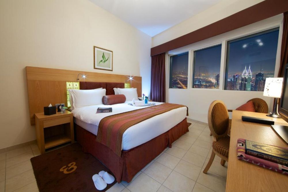 Three Bedroom Suite, Tamani Hotel Marina 5*