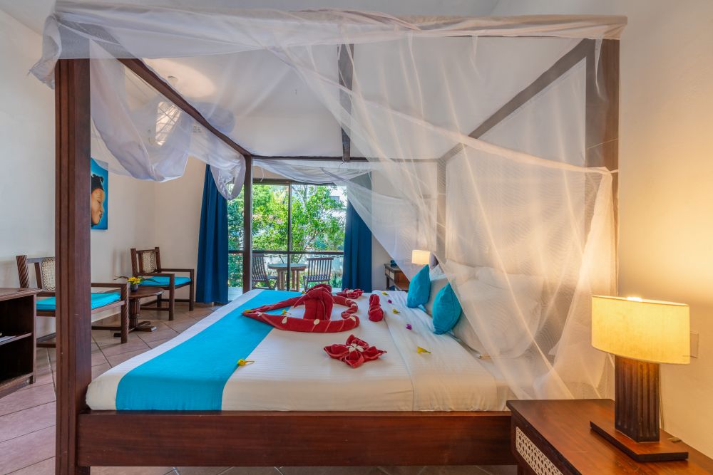 Bahari Family Room, Diani Sea Lodge 3*